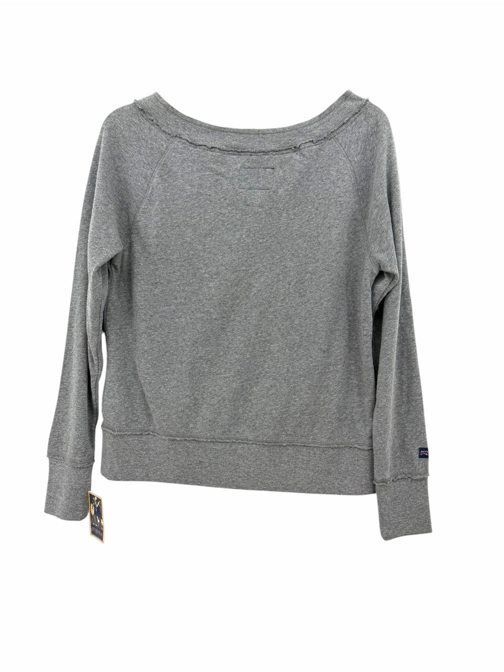 Jansport Gray Sweatshirt with Red Alabama Graphic NWT - Picture 2 of 3